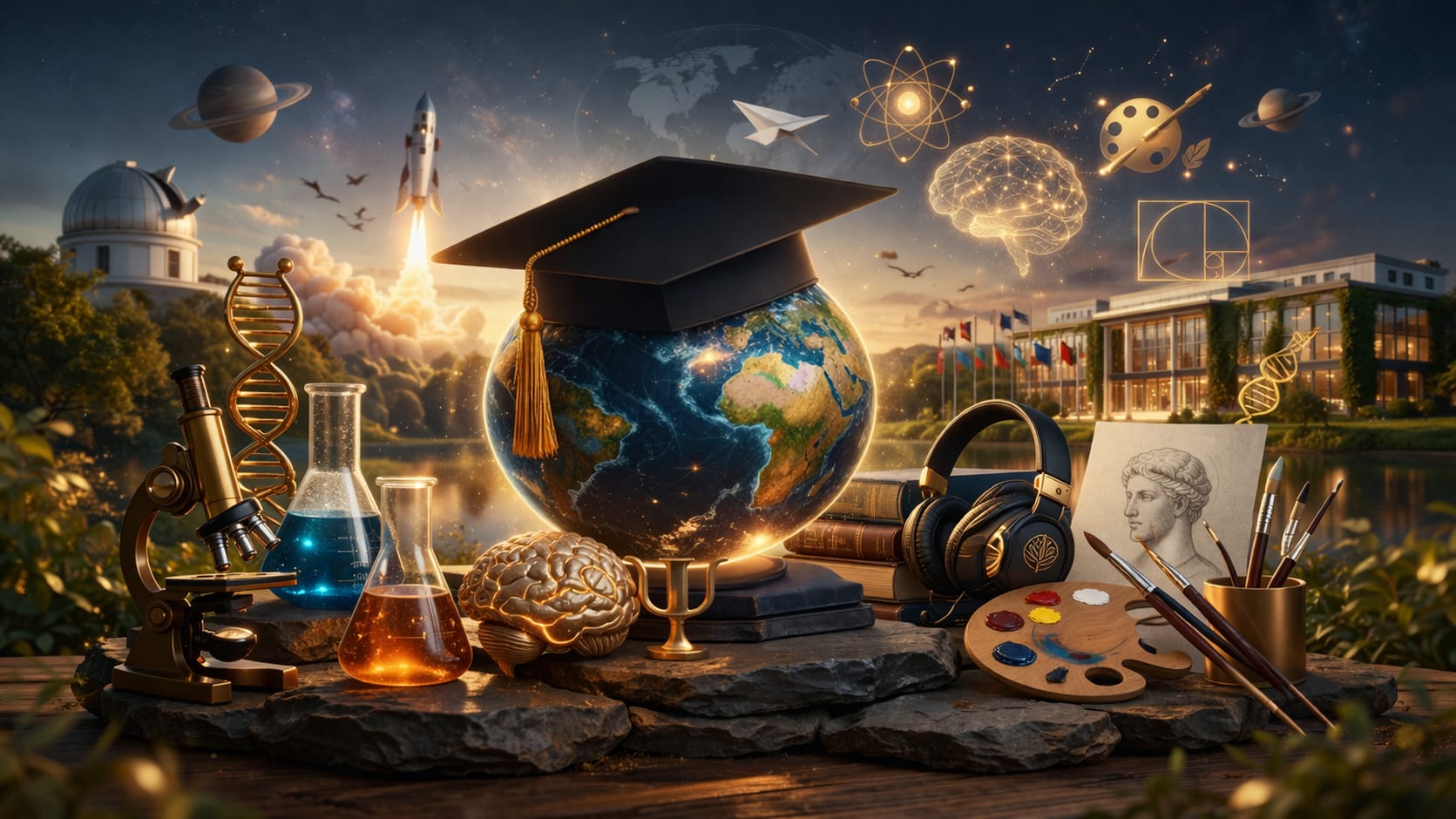 BİLGİLİ AKADEMİ ÇOCUK ÜNİVERSİTESİ PROGRAMI